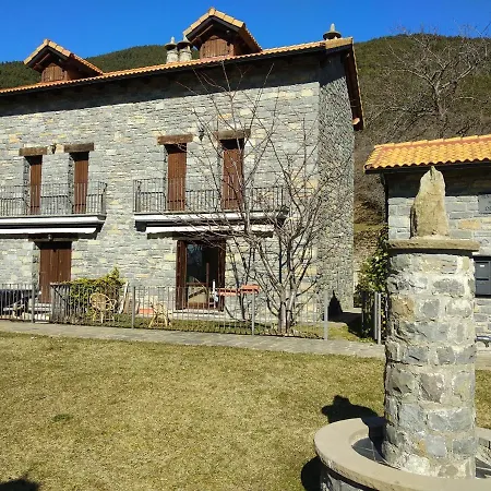 شاليه Casa Sierra De Limes 4 *