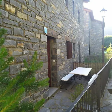 شاليه Casa Sierra De Limes 4 *