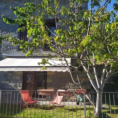 Casa Sierra De Limes 4 Dağ evi *