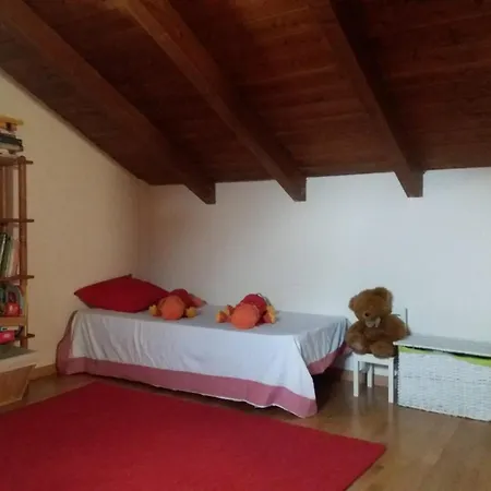 Alpesi faház Casa Sierra De Limes 4