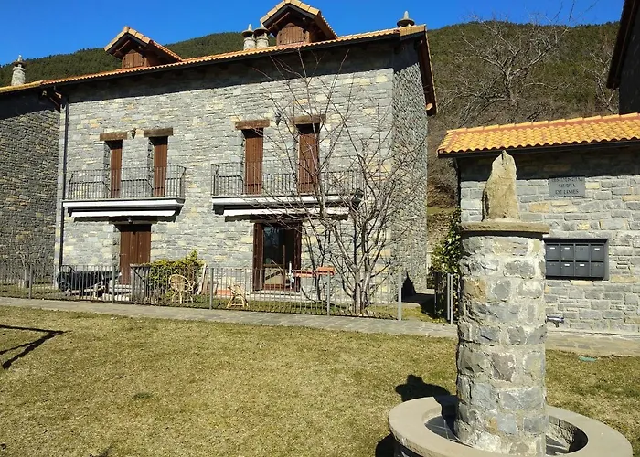 Chalé Casa Sierra De Limes 4 *