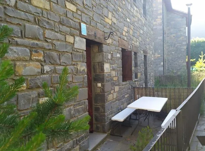 Chalé Casa Sierra De Limes 4 *